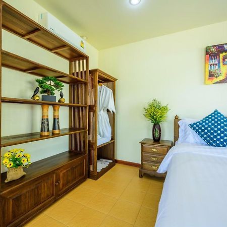 Hada Resort Chiang Mai Mae Rim Exterior foto