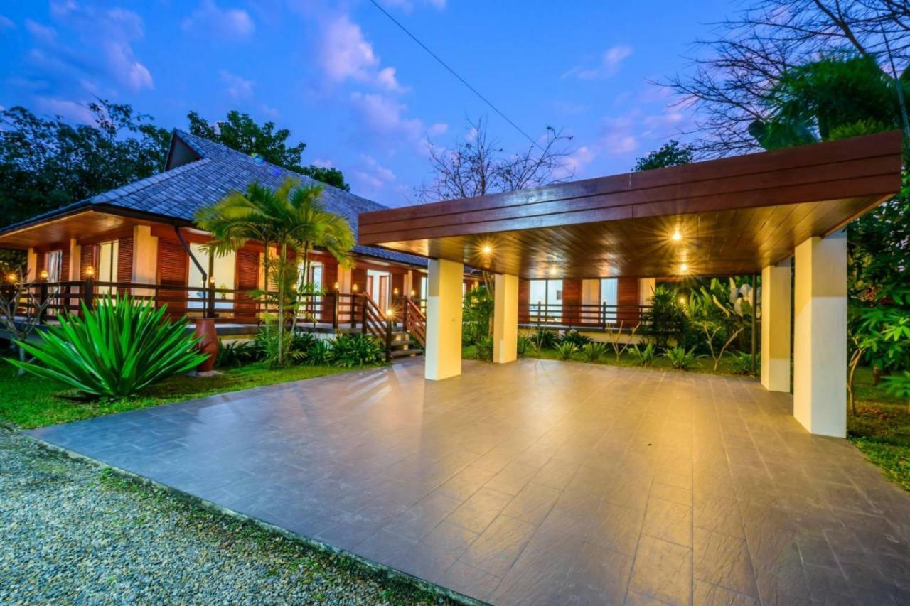Hada Resort Chiang Mai Mae Rim Exterior foto