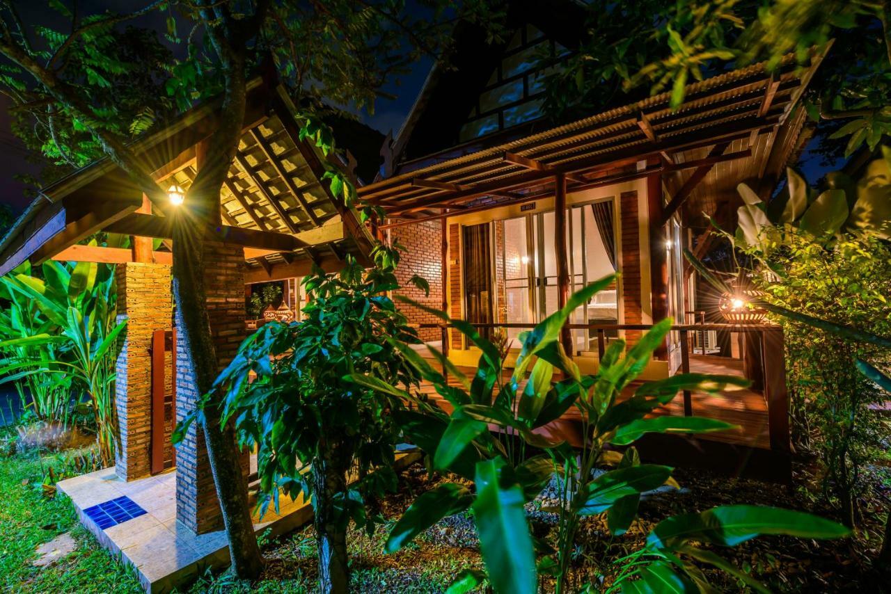 Hada Resort Chiang Mai Mae Rim Exterior foto