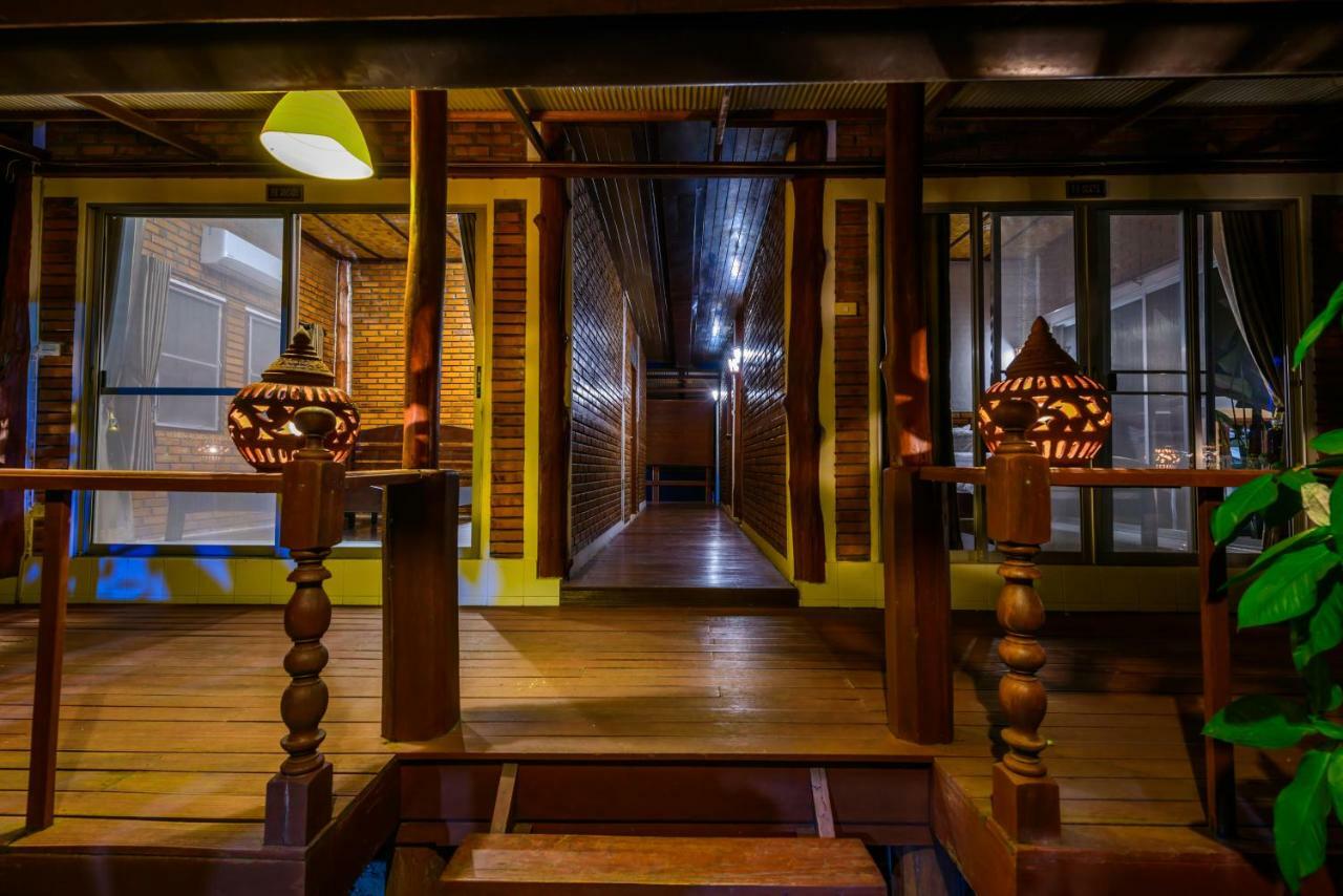 Hada Resort Chiang Mai Mae Rim Exterior foto