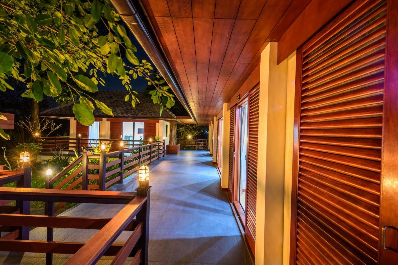 Hada Resort Chiang Mai Mae Rim Exterior foto
