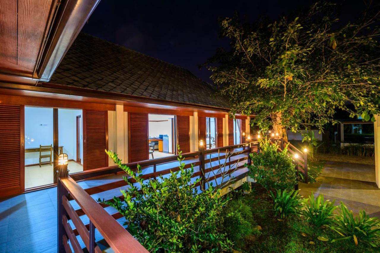 Hada Resort Chiang Mai Mae Rim Exterior foto