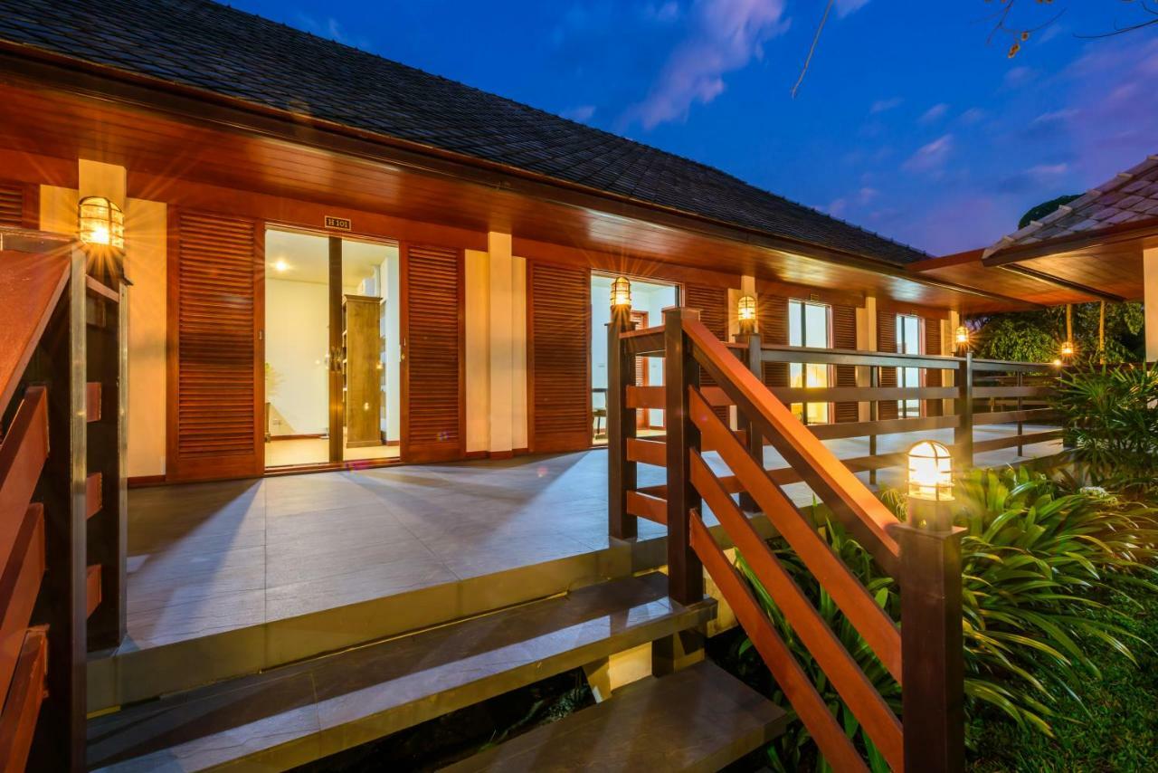 Hada Resort Chiang Mai Mae Rim Exterior foto