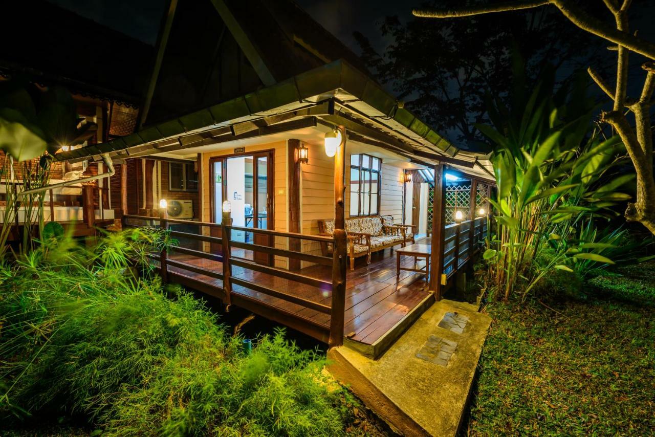 Hada Resort Chiang Mai Mae Rim Exterior foto