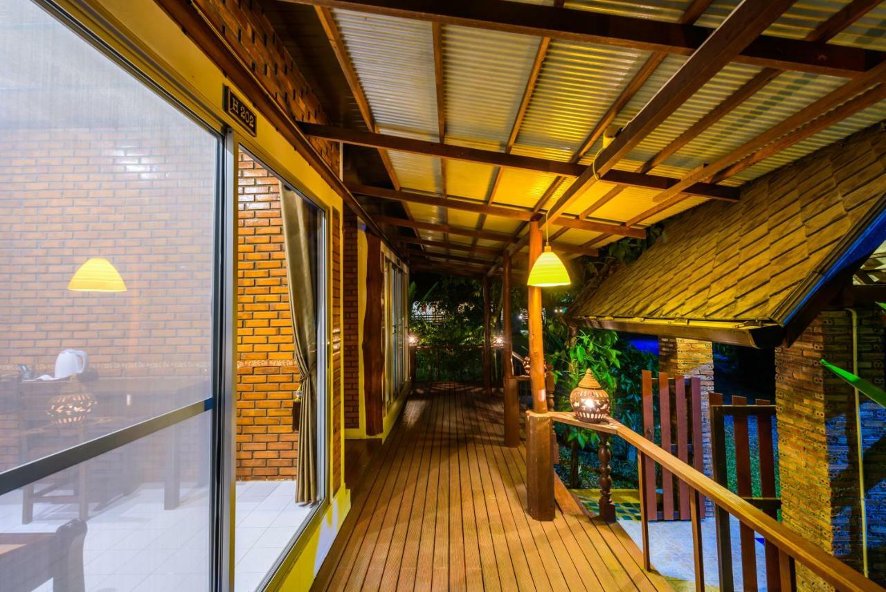 Hada Resort Chiang Mai Mae Rim Exterior foto
