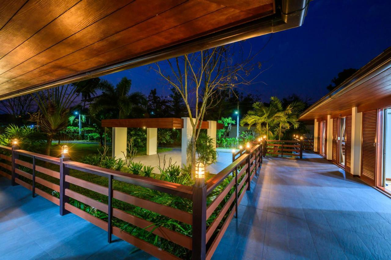 Hada Resort Chiang Mai Mae Rim Exterior foto