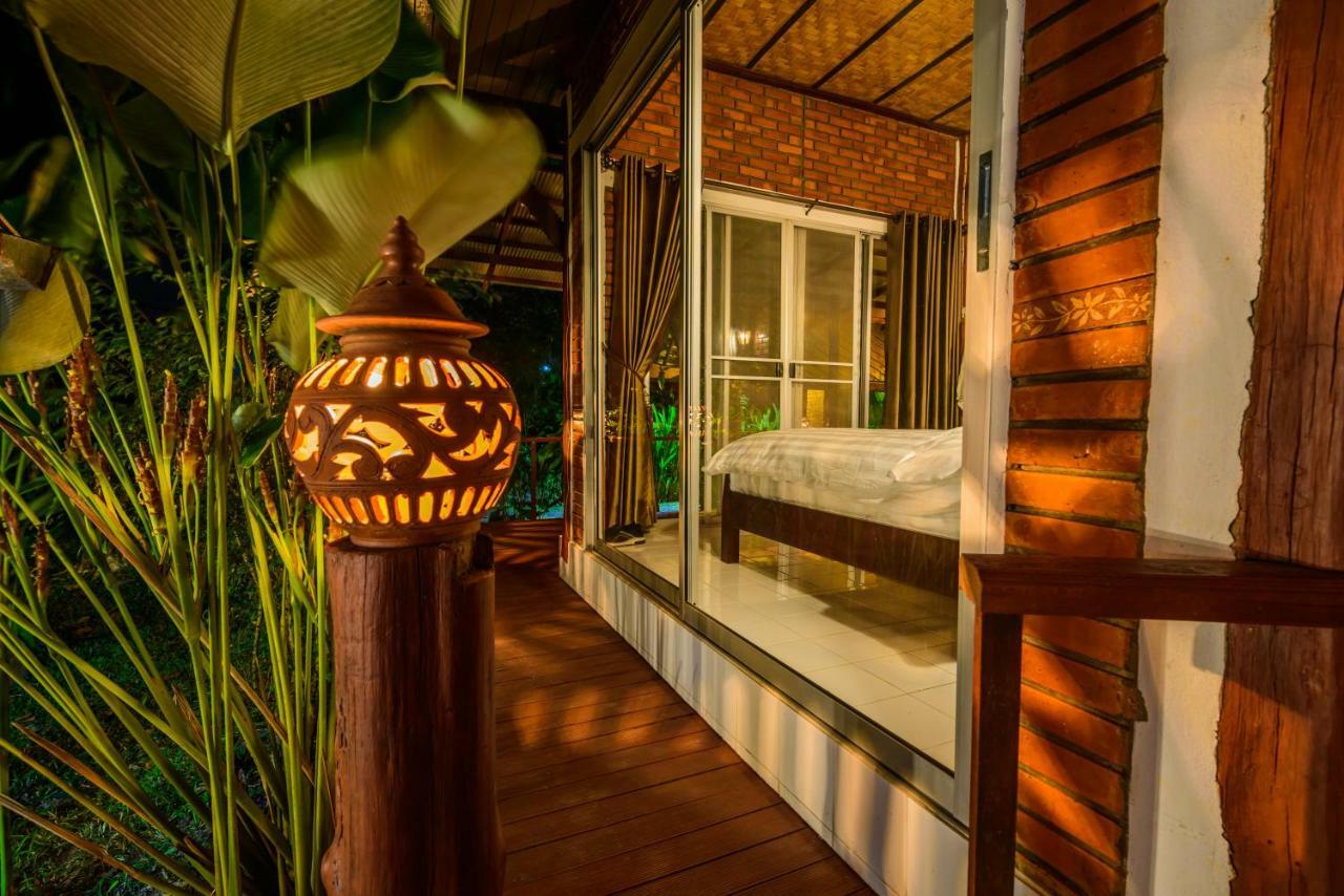 Hada Resort Chiang Mai Mae Rim Exterior foto