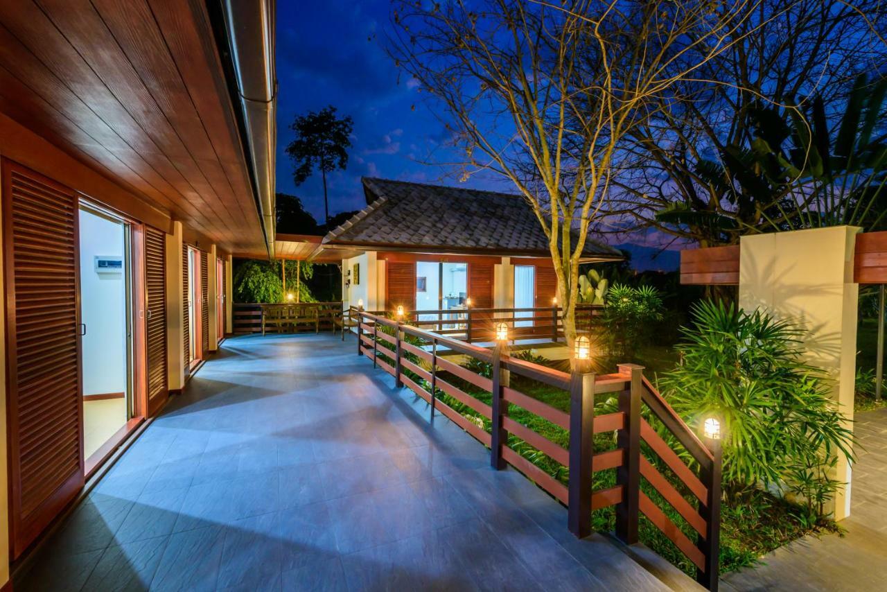 Hada Resort Chiang Mai Mae Rim Exterior foto