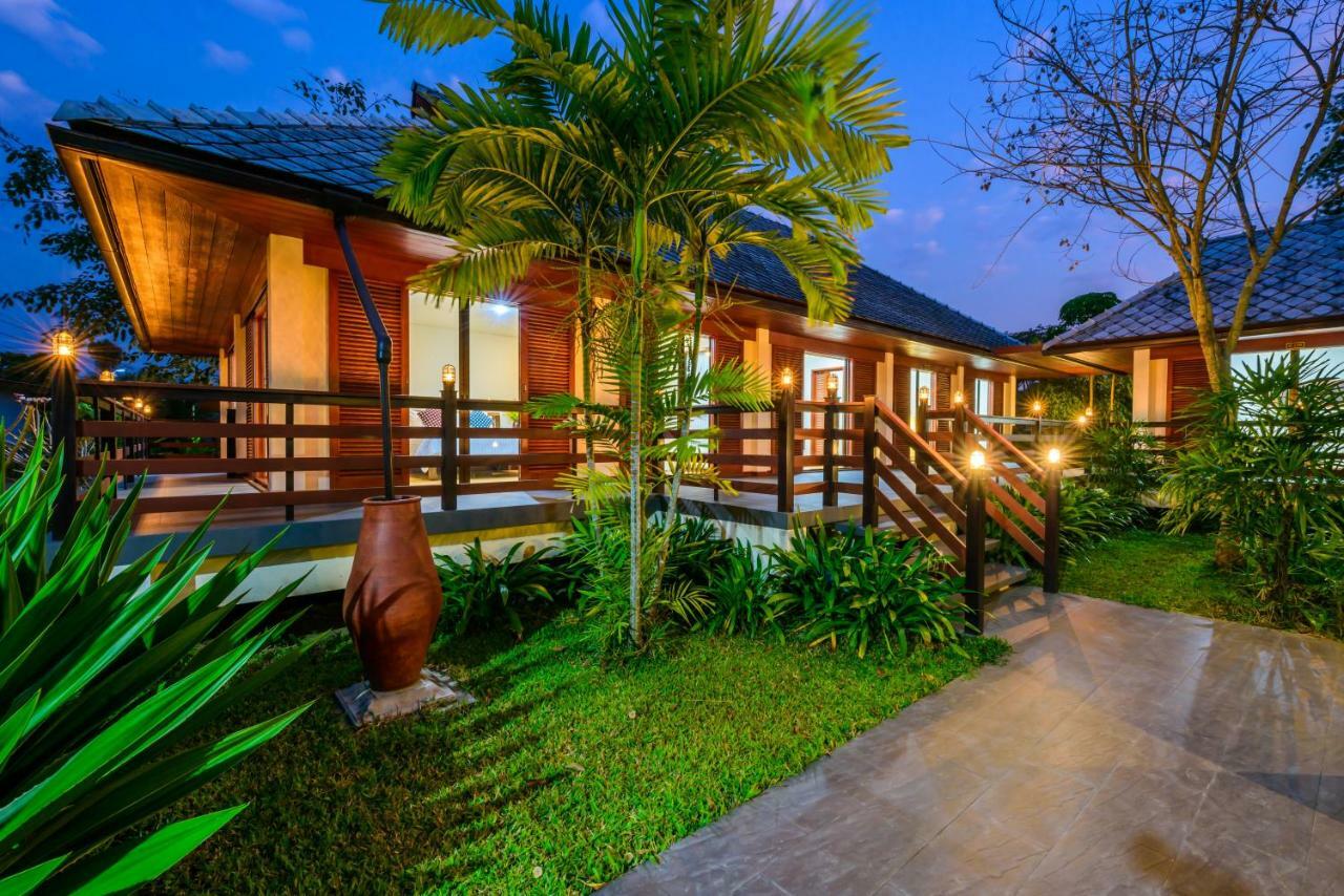 Hada Resort Chiang Mai Mae Rim Exterior foto