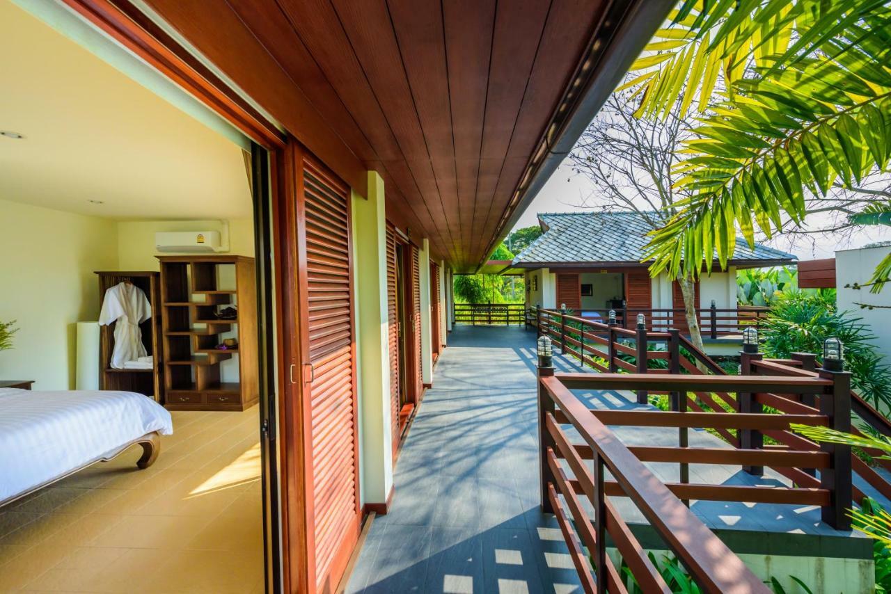 Hada Resort Chiang Mai Mae Rim Exterior foto