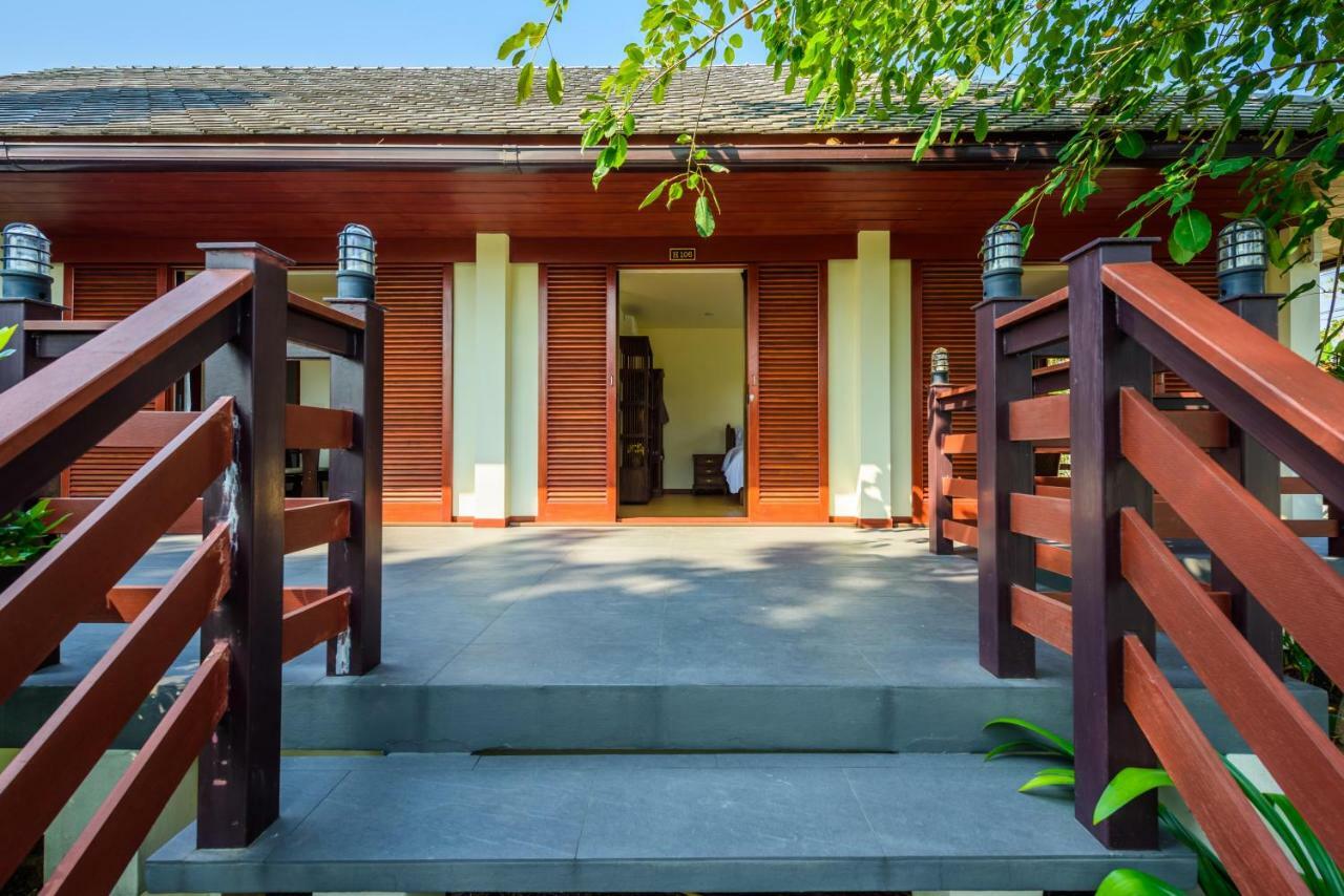 Hada Resort Chiang Mai Mae Rim Exterior foto