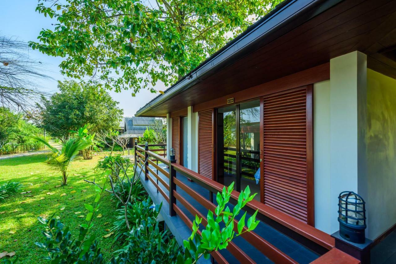 Hada Resort Chiang Mai Mae Rim Exterior foto