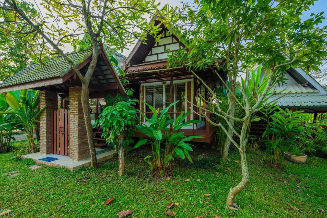 Hada Resort Chiang Mai Mae Rim Exterior foto