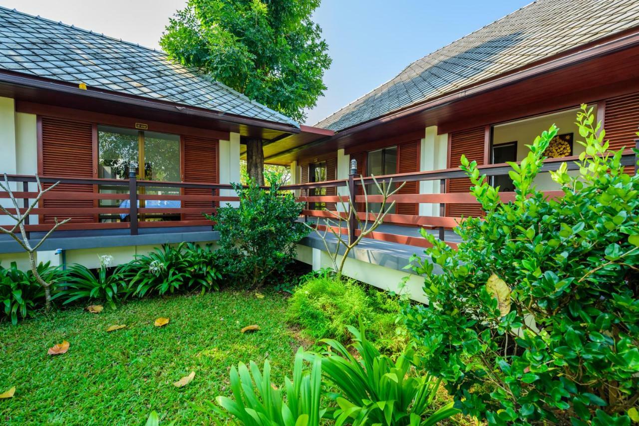 Hada Resort Chiang Mai Mae Rim Exterior foto