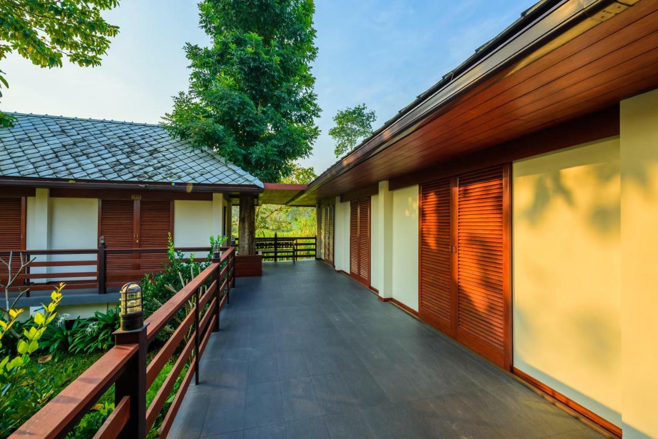 Hada Resort Chiang Mai Mae Rim Exterior foto