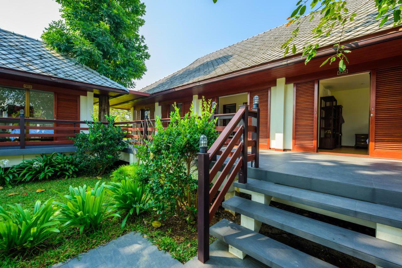 Hada Resort Chiang Mai Mae Rim Exterior foto