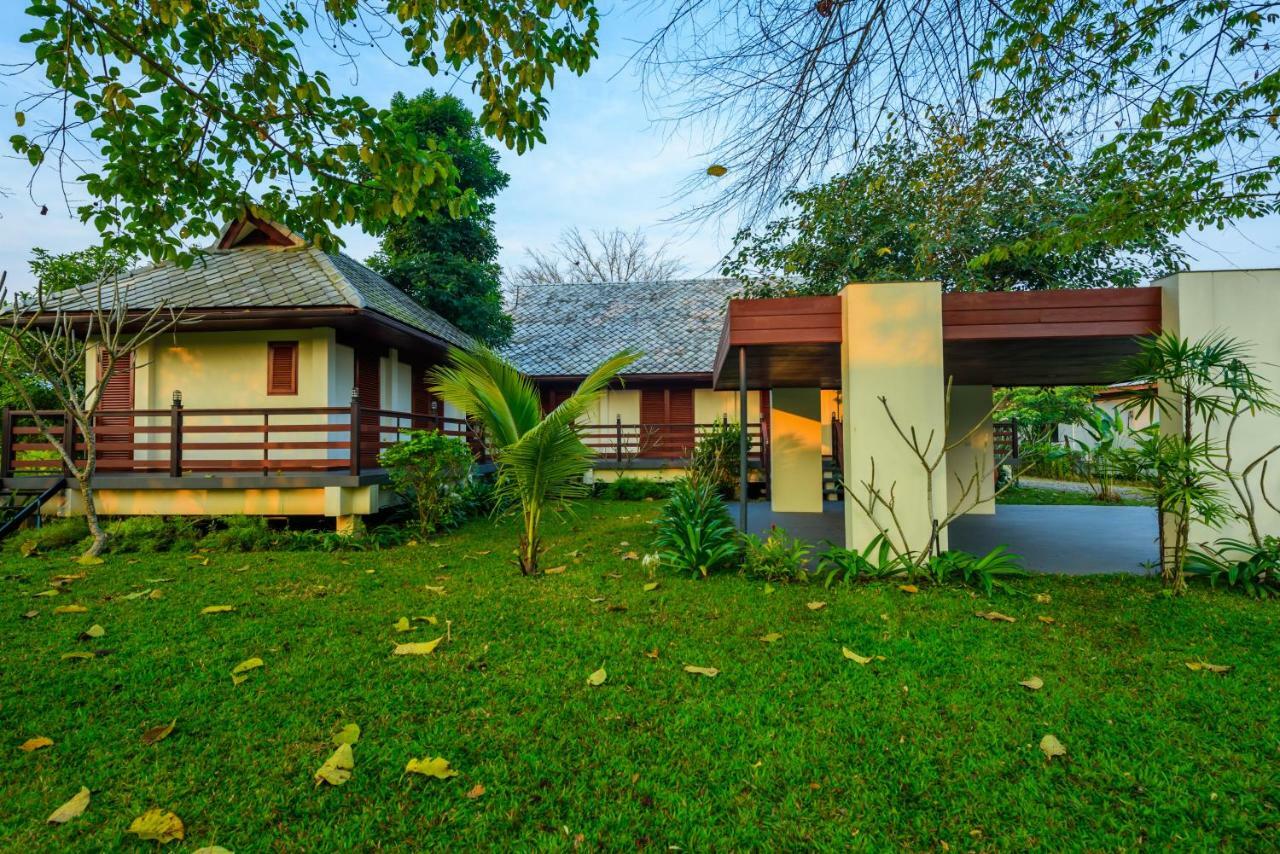 Hada Resort Chiang Mai Mae Rim Exterior foto