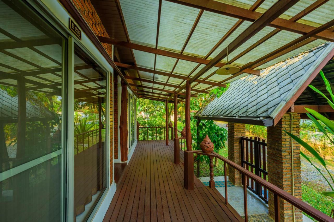 Hada Resort Chiang Mai Mae Rim Exterior foto