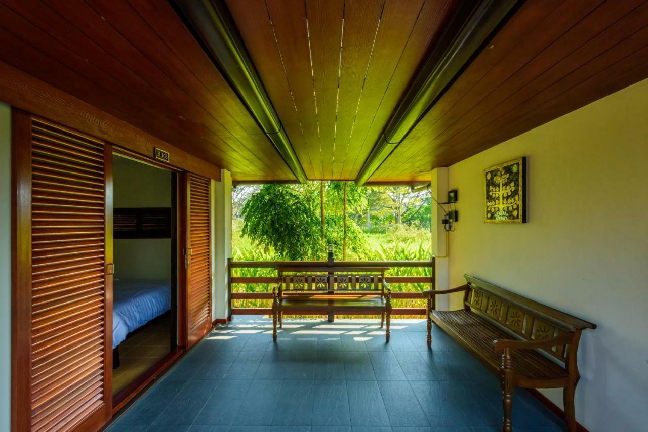 Hada Resort Chiang Mai Mae Rim Exterior foto