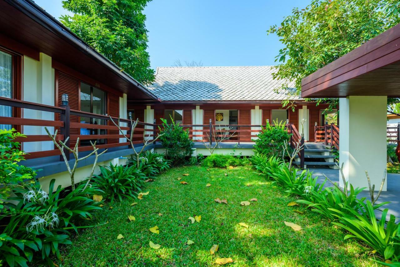 Hada Resort Chiang Mai Mae Rim Exterior foto