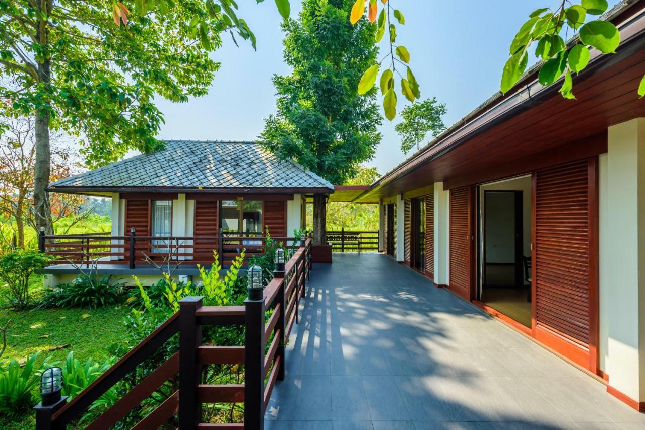 Hada Resort Chiang Mai Mae Rim Exterior foto