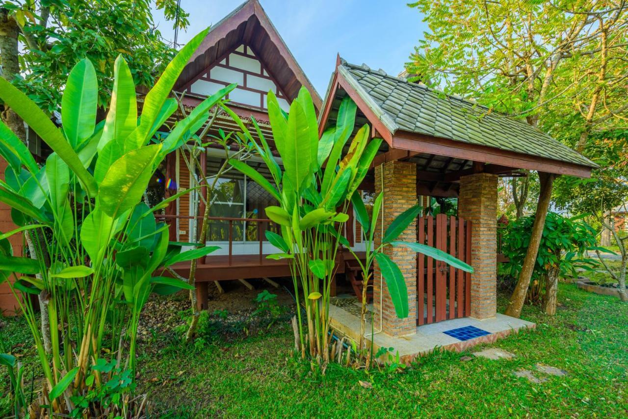 Hada Resort Chiang Mai Mae Rim Exterior foto