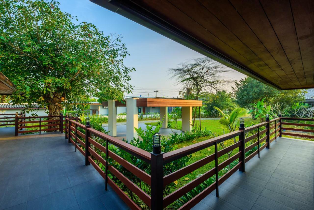 Hada Resort Chiang Mai Mae Rim Exterior foto