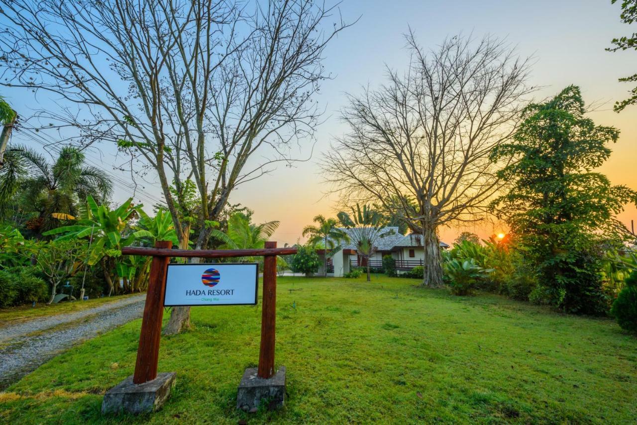 Hada Resort Chiang Mai Mae Rim Exterior foto