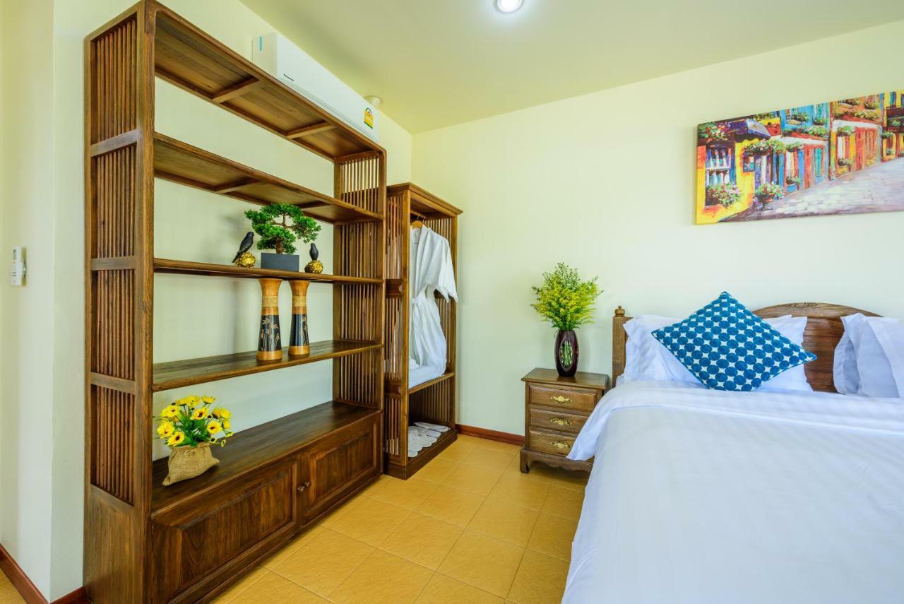 Hada Resort Chiang Mai Mae Rim Exterior foto