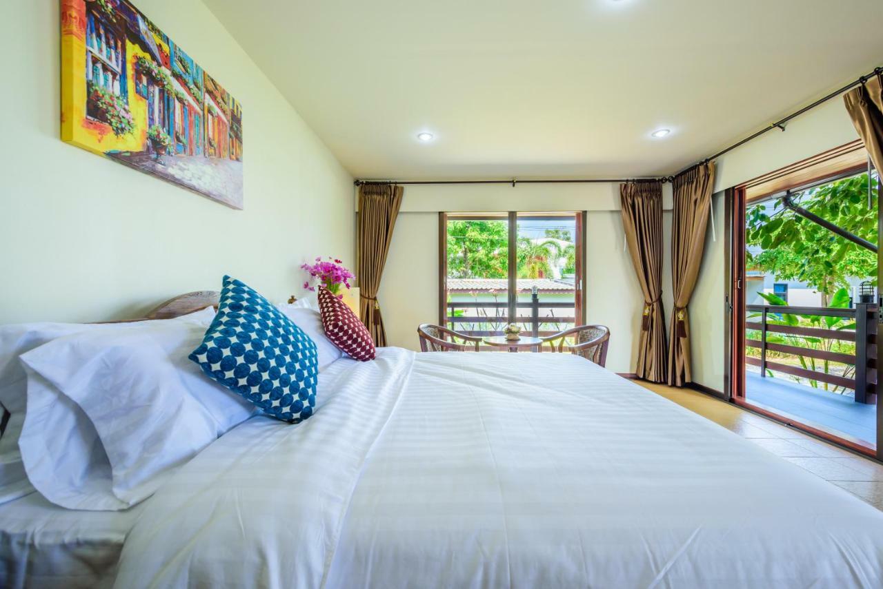 Hada Resort Chiang Mai Mae Rim Exterior foto