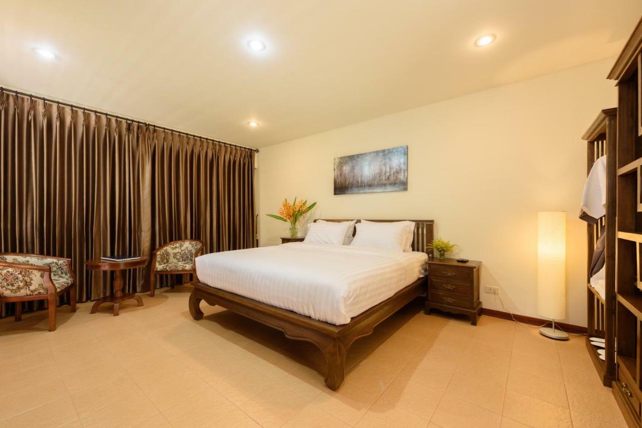 Hada Resort Chiang Mai Mae Rim Exterior foto
