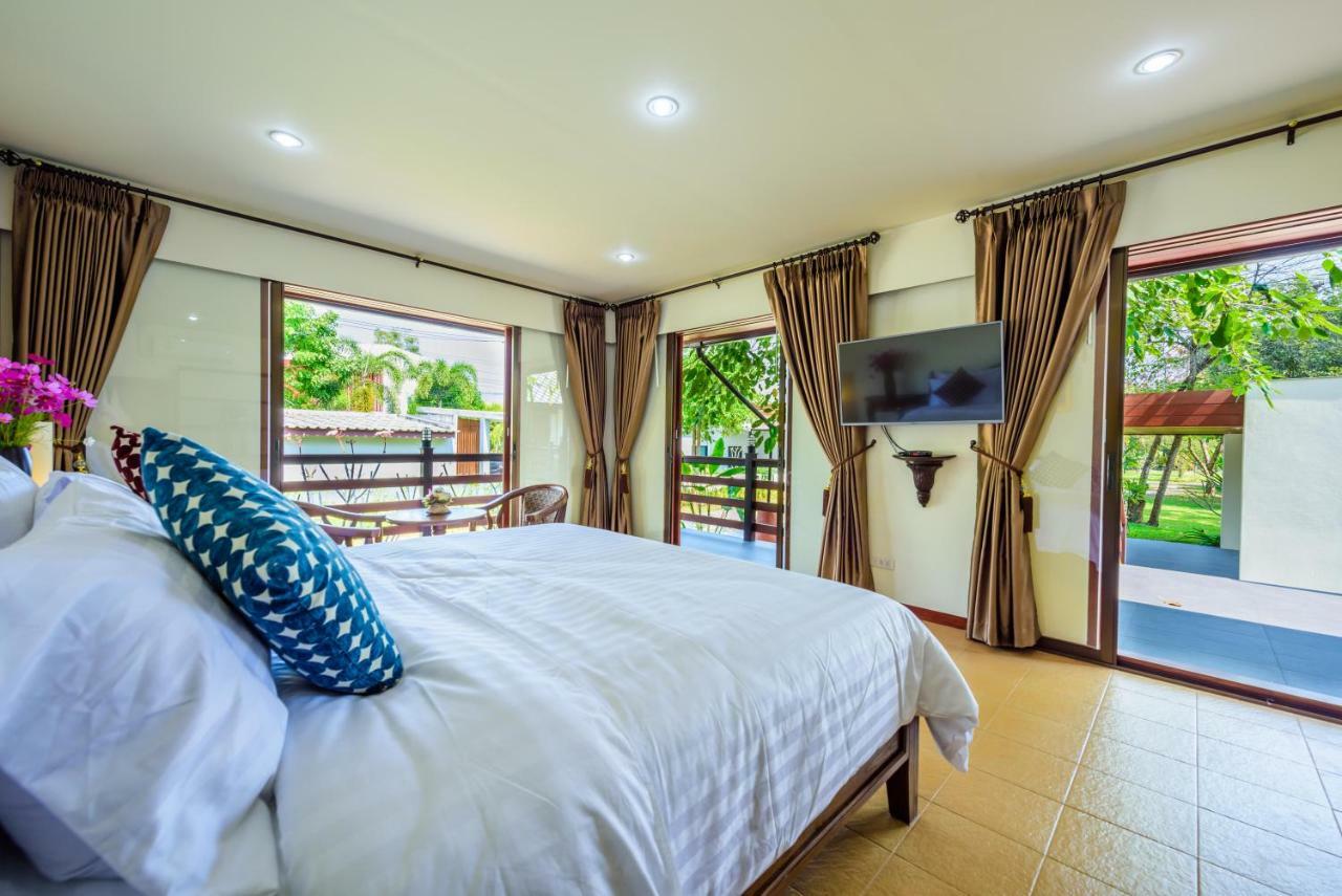 Hada Resort Chiang Mai Mae Rim Exterior foto