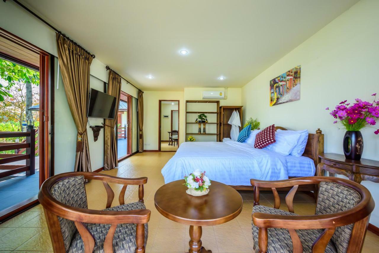 Hada Resort Chiang Mai Mae Rim Exterior foto