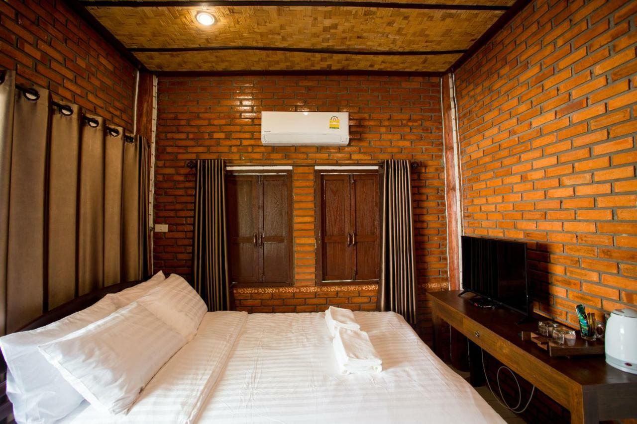 Hada Resort Chiang Mai Mae Rim Exterior foto