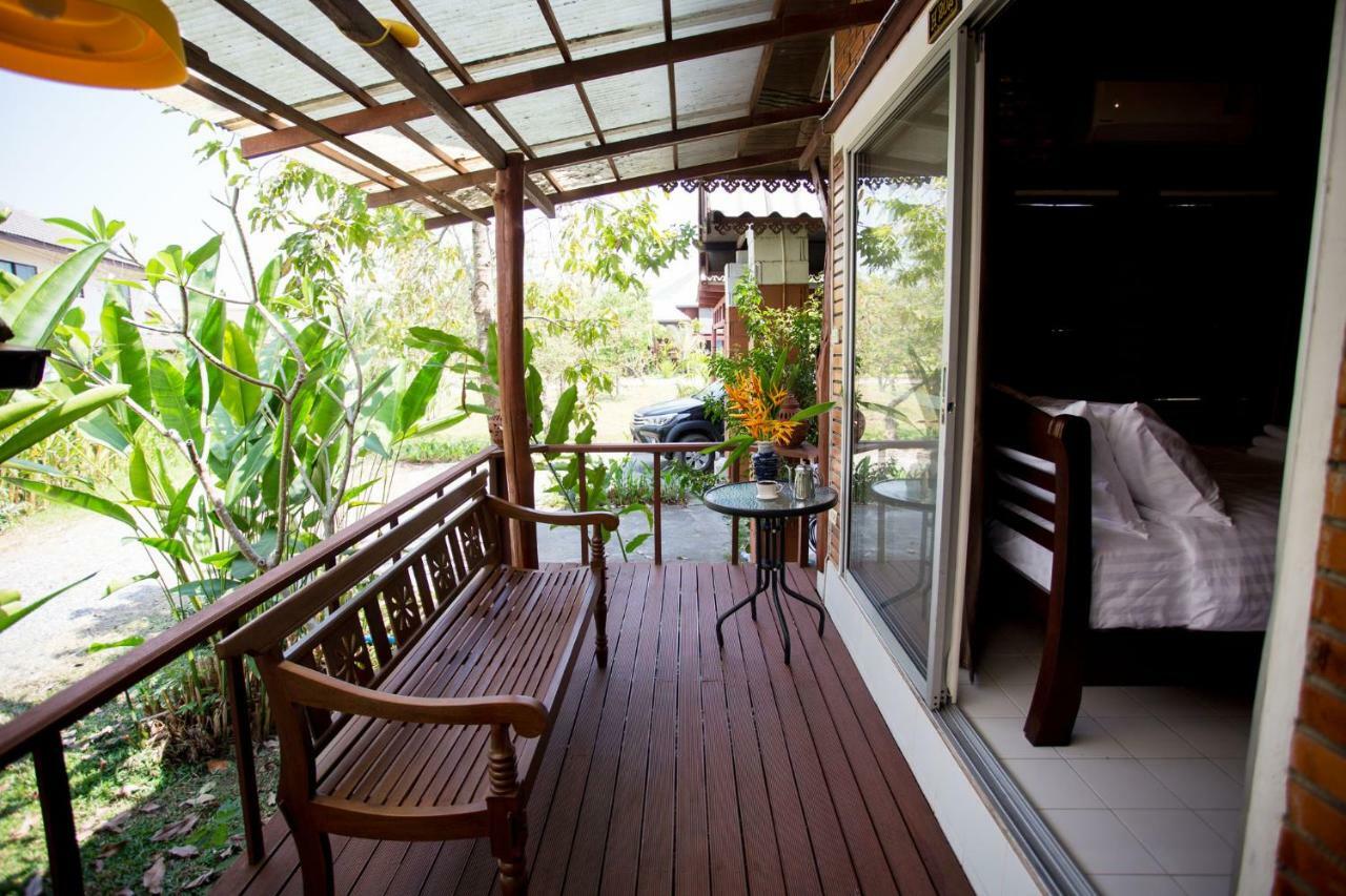 Hada Resort Chiang Mai Mae Rim Exterior foto