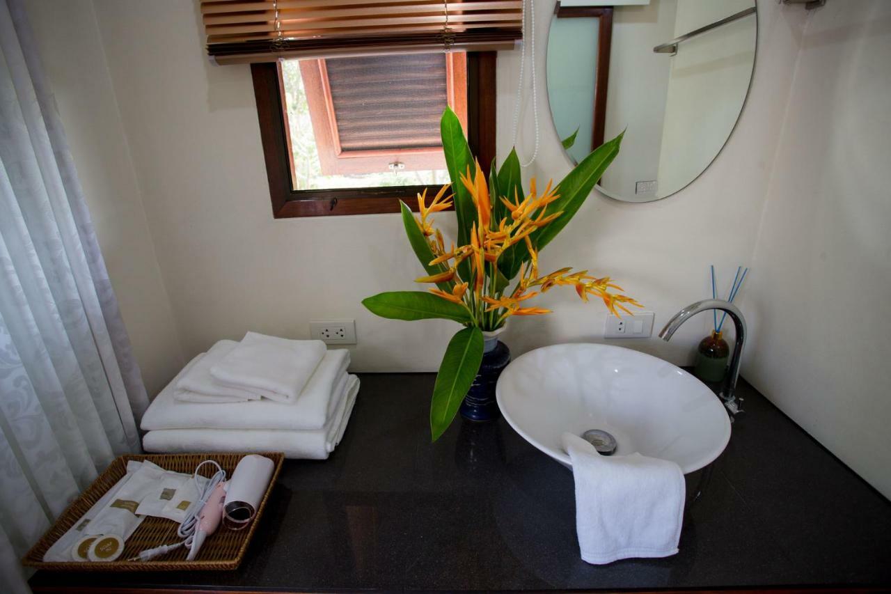 Hada Resort Chiang Mai Mae Rim Exterior foto