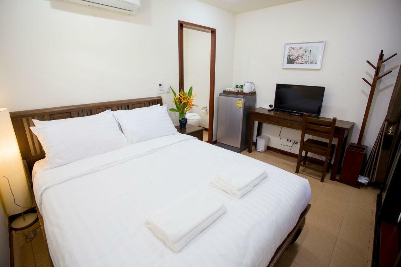 Hada Resort Chiang Mai Mae Rim Exterior foto