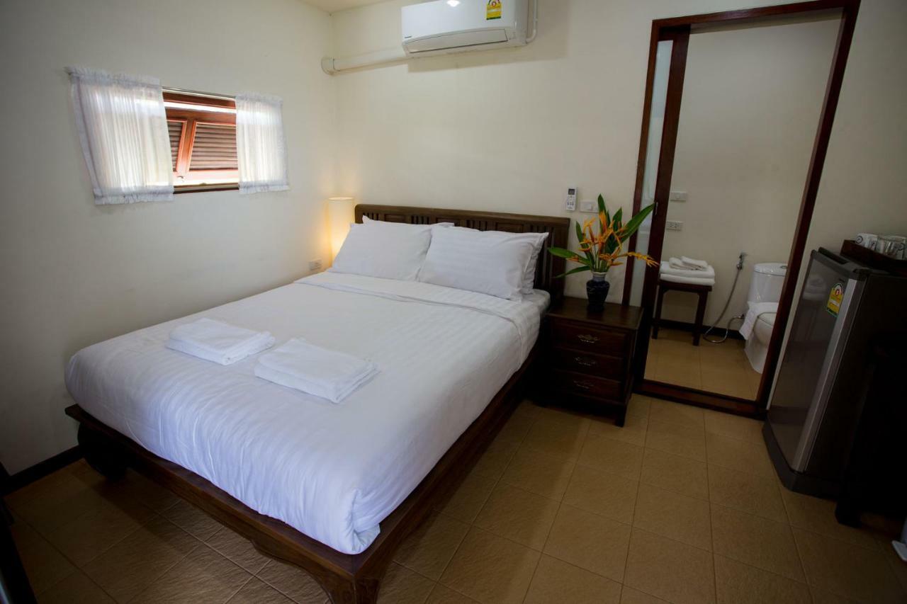 Hada Resort Chiang Mai Mae Rim Exterior foto