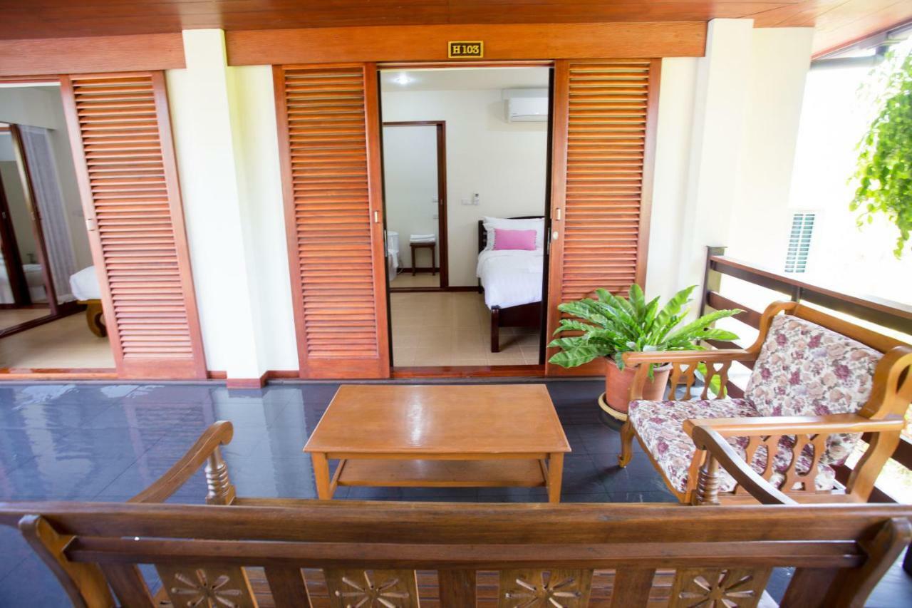 Hada Resort Chiang Mai Mae Rim Exterior foto