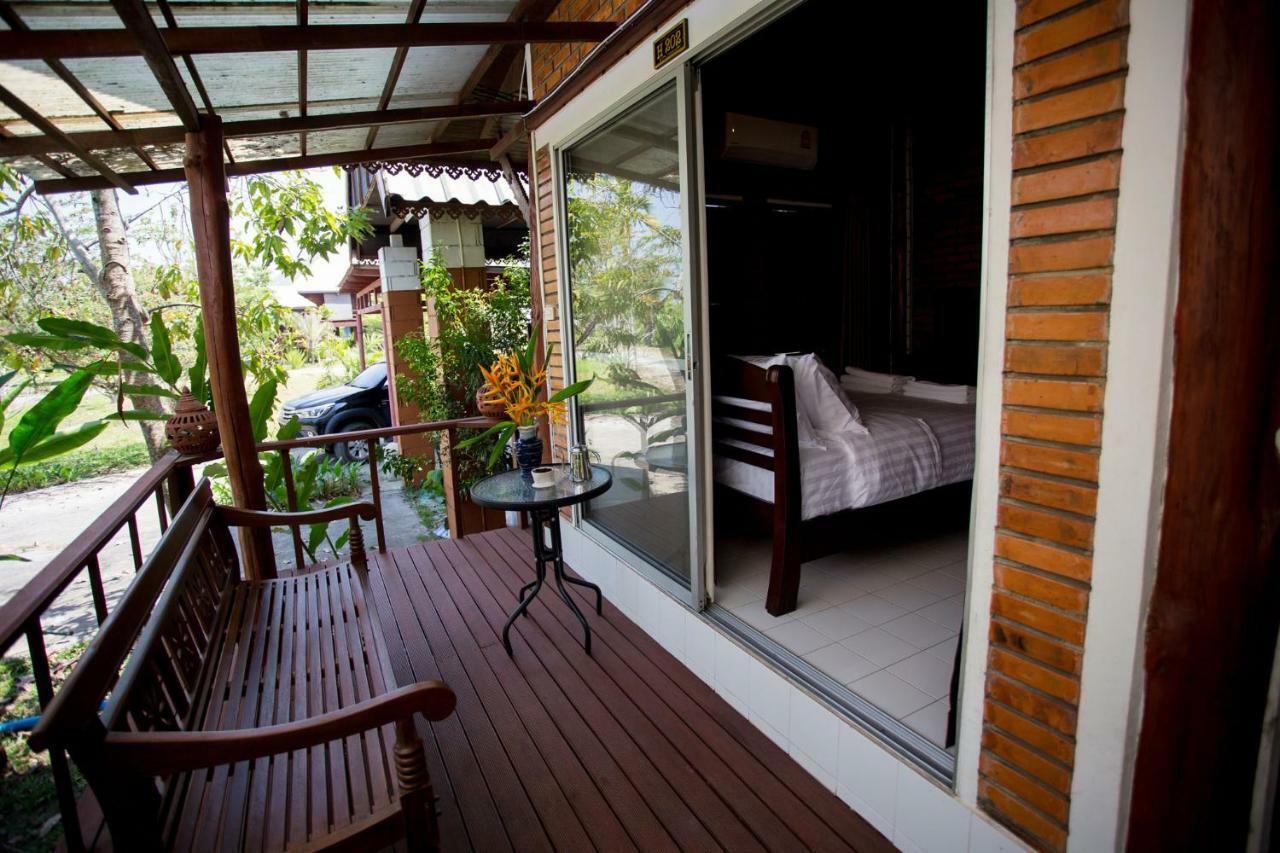 Hada Resort Chiang Mai Mae Rim Exterior foto